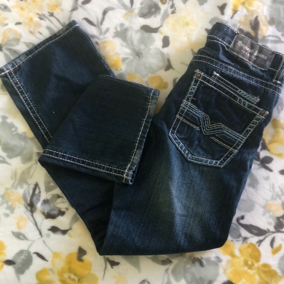 Boys Request Jeans - Picture 2 of 3